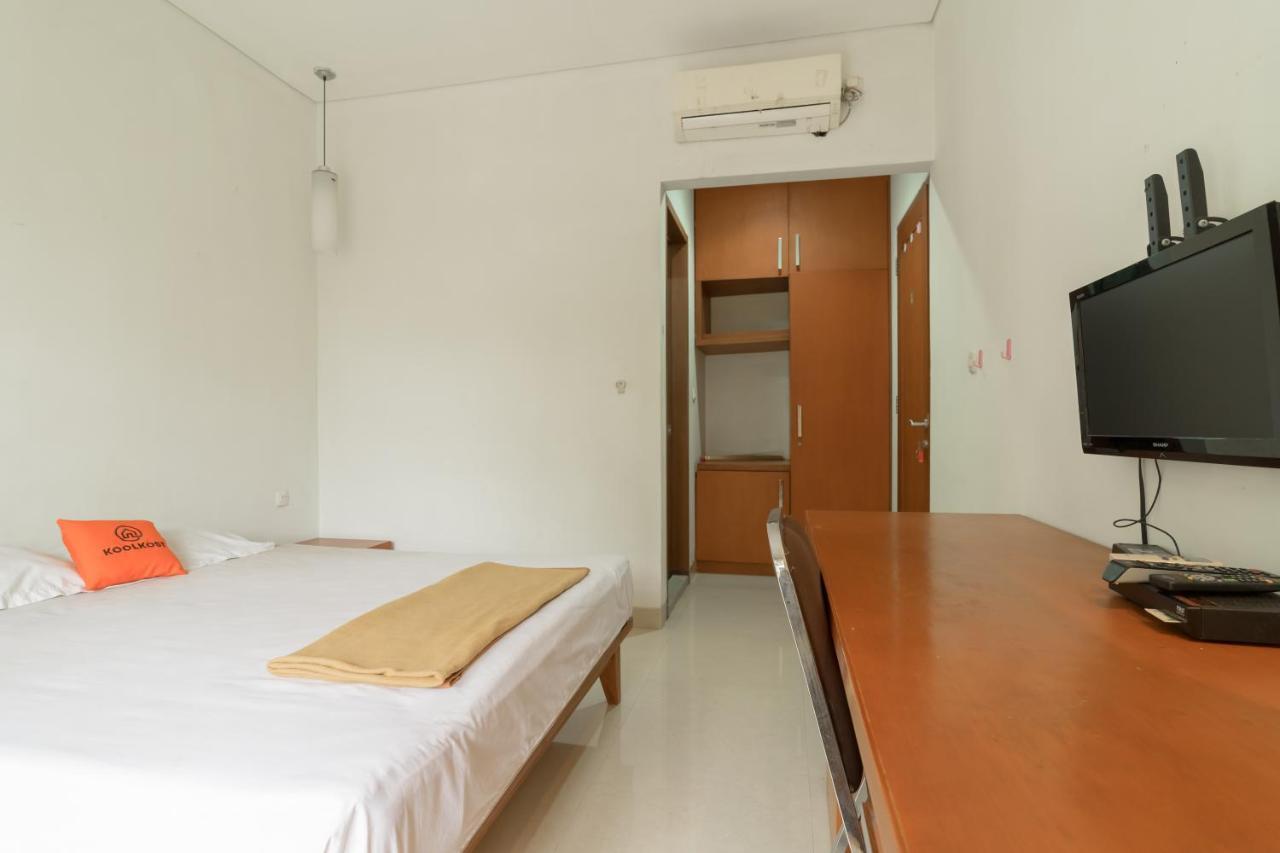 Koolkost Syariah Near Pejaten Village 2 Jakarta Exteriör bild