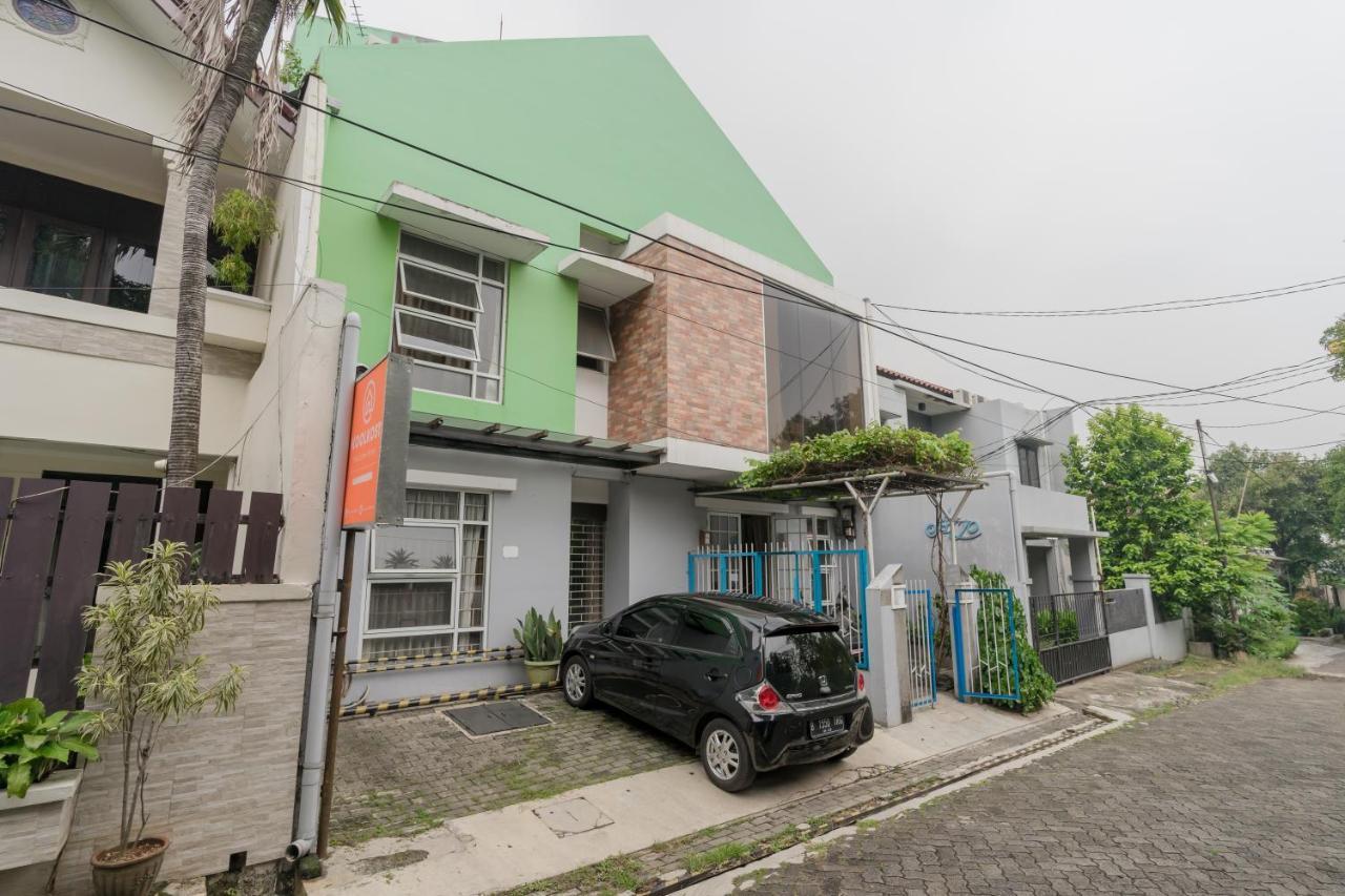 Koolkost Syariah Near Pejaten Village 2 Jakarta Exteriör bild
